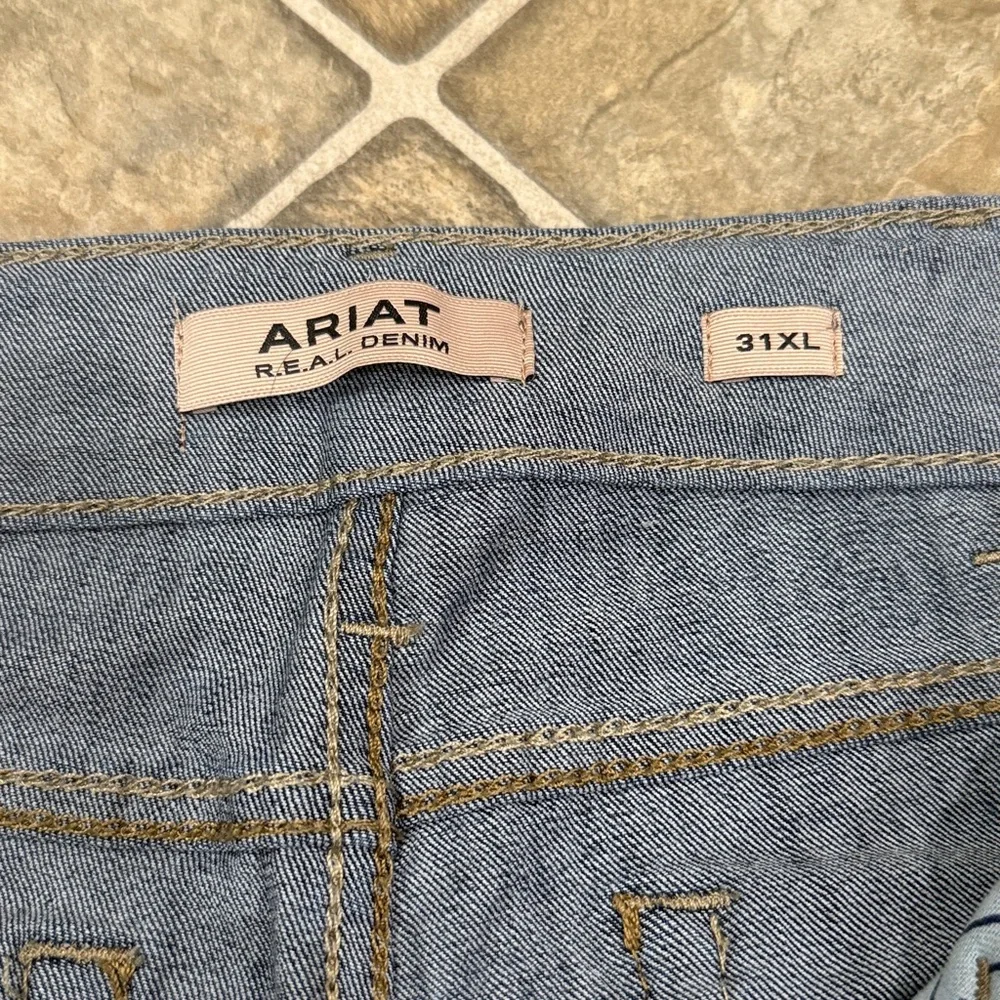 Ariat Perfect Rise Boot jeans 31XL - Picture 8 of 13
